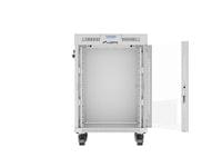 Lanberg rack cabinet 19" free-standing 15U/600x600 (flat... - 7 Lanberg rack cabinet 19" free-standing 15U/600x600 (flat... - 7