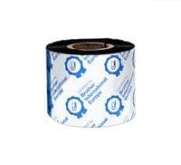 Brother standard wax black 60mmx300m ribbon (PK OF 12) - 2