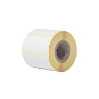 Brother Direct Thermal Die-Cut Label Roll 51mm x 26mm... - 1