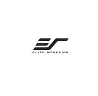 Elite Screen QS180HD, 180&amp;quot; (16:9), 398.3 x 224.3 cm, Black - 1