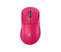 Logitech PRO X SUPERLIGHT 2 DEX - PINK - EER2-933 - 1