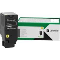 Lexmark 71C2HY0 CS/X73x Yellow Return Programme 10.5K... - 1 Lexmark 71C2HY0 CS/X73x Yellow Return Programme 10.5K... - 1