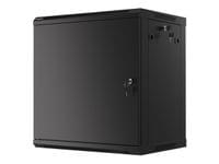 Lanberg rack cabinet 19&amp;quot; wall-mount 12U/600x450 for... - 2