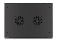 Lanberg rack cabinet 19&amp;quot; wall-mount 12U/600x450 for... - 13