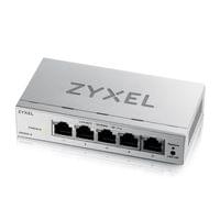 ZyXEL GS1200-5 v3, 5 Port Gigabit webmanaged Desktop Switch - 1