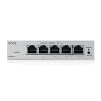 ZyXEL GS1200-5 v3, 5 Port Gigabit webmanaged Desktop Switch - 2 ZyXEL GS1200-5 v3, 5 Port Gigabit webmanaged Desktop Switch - 2