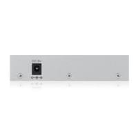 ZyXEL GS1200-5 v3, 5 Port Gigabit webmanaged Desktop Switch - 3 ZyXEL GS1200-5 v3, 5 Port Gigabit webmanaged Desktop Switch - 3