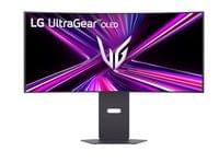 LG 34GX900A-B, 34", OLED UltraGear 21:9 Curved, IPS 0.03... - 1 LG 34GX900A-B, 34", OLED UltraGear 21:9 Curved, IPS 0.03... - 1