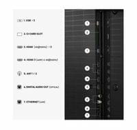 Hisense 75&amp;quot;U7S Pro, 4K Ultra HD 3840x2160, ULED, FALD,... - 3