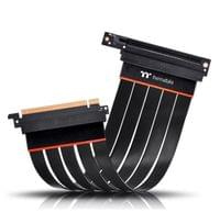 Thermaltake PCI Express Extender 90° Black 200mm