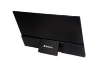 Verbatim PMT-15 Portable Touchscreen Monitor 15.6&amp;quot; Full... - 2