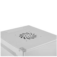 Lanberg rack cabinet 10&amp;quot; wall-mount 4U / 280x310 for... - 4