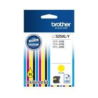 Brother LC-525 XL Yellow Ink Cartridge High Yield - 1