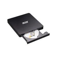 Acer Portable DVD Writer Black - 1