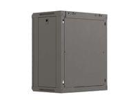 Lanberg Rack Cabinet, 19&amp;quot; wall-mount 12U/540x350 (flat... - 7