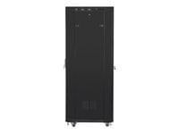 Lanberg rack cabinet 19&amp;quot; free-standing 37U/800x1000 (flat... - 4