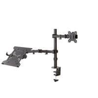Neomounts Flat Screen &amp;amp; Notebook Desk Mount (clamp/grommet) - 2
