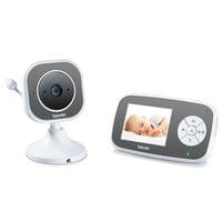 Beurer BY 110 video baby monitor,  2.8&amp;quot; LCD colour...