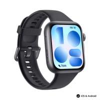 Huawei Watch Fit 5 Niki-B19F Black + Huawei Freebuds SE 4... - 3
