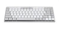 Logitech MX Mechanical Mini for Mac Minimalist Wireless... - 2