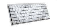 Logitech MX Mechanical Mini for Mac Minimalist Wireless... - 2
