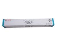 Canon Toner C-EXV 31, Cyan - 1