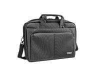 Natec laptop bag GAZELLE 2 15.6&amp;quot; - 16&amp;quot; Black