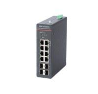 HikVision 8 Port Gigabit Smart Managed Industrial POE... - 1 HikVision 8 Port Gigabit Smart Managed Industrial POE... - 1