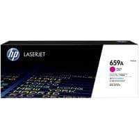 HP 659A Magenta Original LaserJet Toner Cartridge - 1