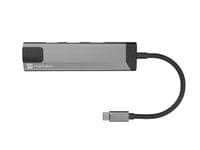Natec Fowler Go Multiport Adapter 5 in 1, 2xUSB 3.0 HUB,... - 4 Natec Fowler Go Multiport Adapter 5 in 1, 2xUSB 3.0 HUB,... - 4