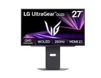 LG 27GX700A-B, UltraGear 26.5&amp;quot; OLED, 0.03ms GtG, 280 Hz,... - 1