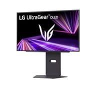 LG 27GX700A-B, UltraGear 26.5" OLED, 0.03ms GtG, 280 Hz,... - 2