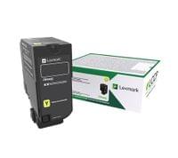 Lexmark 73B20Y0 CS/CX827 Yellow Return Programme 15K... - 1
