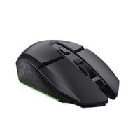 TRUST GXT110 Felox Wireless Mouse Black - 2