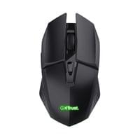 TRUST GXT110 Felox Wireless Mouse Black - 3