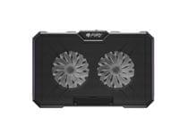 Fury Gunbai G3 Laptop Cooling Pad 14.1-17.3&amp;quot; 2 fans, RGB... - 2
