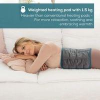 Beurer HK 145 CosyWeight Green Planet XXL, 100% recycled... - 2