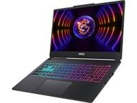 MSI Cyborg 15 A13UCK, i5-13420H (8C/12T, up to 4.60GHz,... - 3