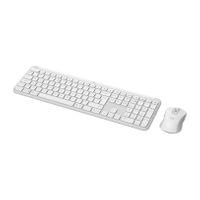 LOGITECH Signature Slim Combo MK950 - OFF WHITE - US... - 6 LOGITECH Signature Slim Combo MK950 - OFF WHITE - US... - 6