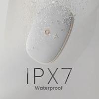 HiFuture ASCENDO Latte,  Bluetooth 5.3, IPX7 Waterproof,... - 2