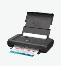 Canon MAXIFY BX110 with battery - 2 Canon MAXIFY BX110 with battery - 2