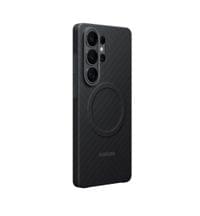 Samsung S26 Ultra Carbon Magnet Case Black - 2 Samsung S26 Ultra Carbon Magnet Case Black - 2