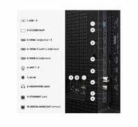 Hisense, 100'' E7S PRO,QLED Smart, FALD, 144Hz,... - 3 Hisense, 100'' E7S PRO,QLED Smart, FALD, 144Hz,... - 3
