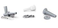 Bosch MFW2515W, Meat mincer, SmartPower Meat mincer from... - 3