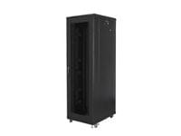 Lanberg rack cabinet 19&amp;quot; free-standing 42U / 800x800... - 2
