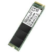 Transcend 500GB, M.2 2280, PCIe Gen3x4, NVMe, TLC, DRAM-less - 1