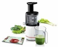 Bosch MESM500W, Slow juicer VitaExtract 150 W, 55 rpm, 1... - 7