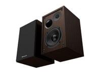 Genesis Arsen 302 Speakers, BT 2.0, Brown - 4