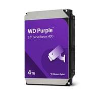 Western Digital Purple 4TB ( 3.5&amp;#039;&amp;#039;, 128MB, SATA 6Gb/s ) - 1