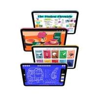 Apple 11-inch iPad (A16) Wi-Fi 256GB - Blue - 2 Apple 11-inch iPad (A16) Wi-Fi 256GB - Blue - 2
